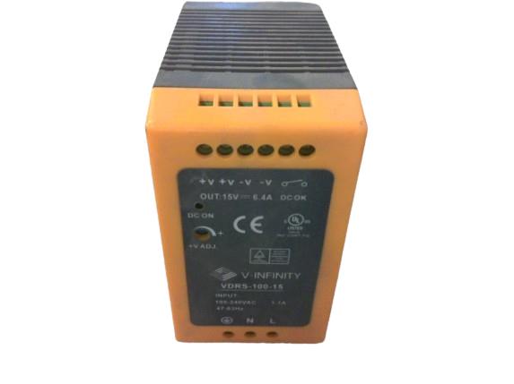 VDRS-100-15 by CUI INC