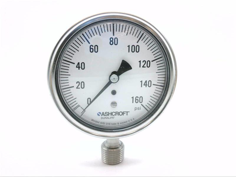 35-1009-SW-04L-160# by ASHCROFT