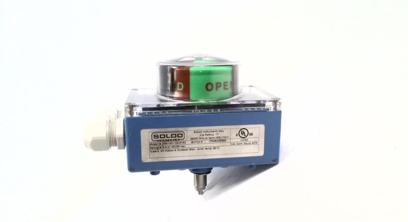 SOLDO CONTROLS SB01201-10UA7A2