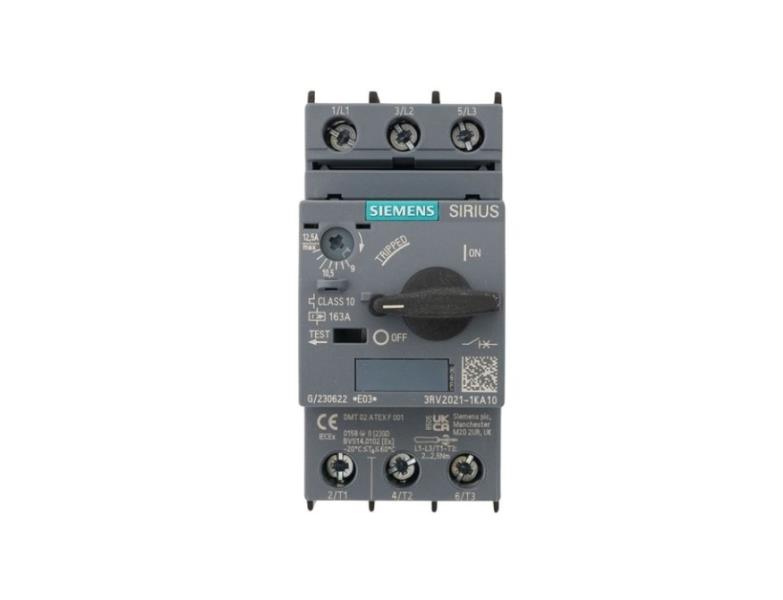 SIEMENS 3RV2021-1KA10