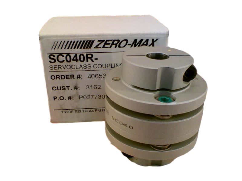 SC040R-B by ZERO MAX INC