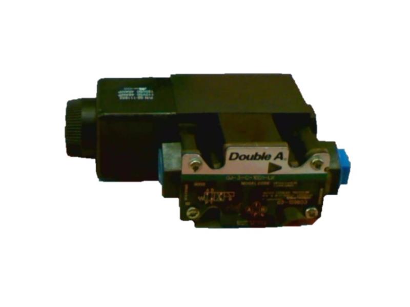 DOUBLE A QJ-3-C-10D1-LK