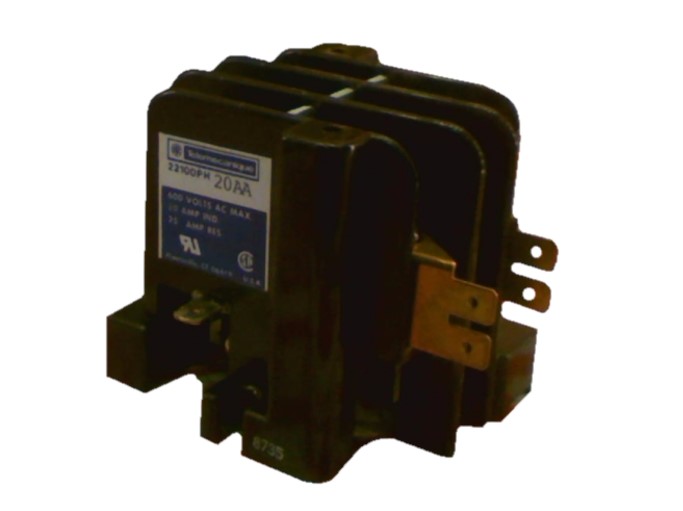 SCHNEIDER ELECTRIC 2210DPH20AA
