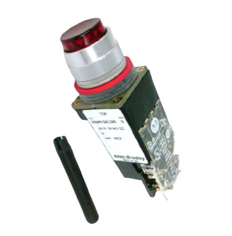 ALLEN BRADLEY 800MR-QAL24RA2K