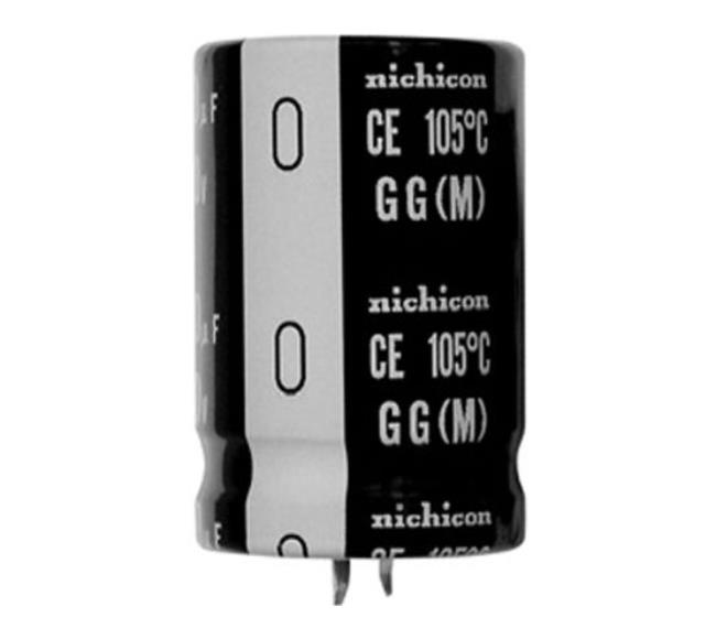 NICHICON LGG2G391MELA45
