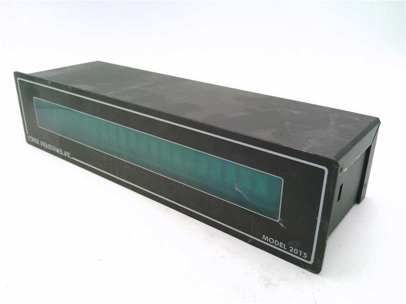 VORNE INDUSTRIES 2015C-H-24-C