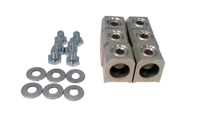 OZXA-400/3 by ASEA BROWN BOVERI