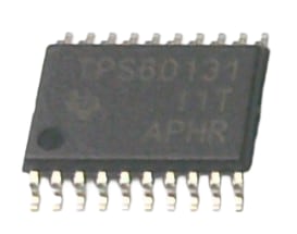 TEXAS INSTRUMENTS SEMI TPS60131PWPR