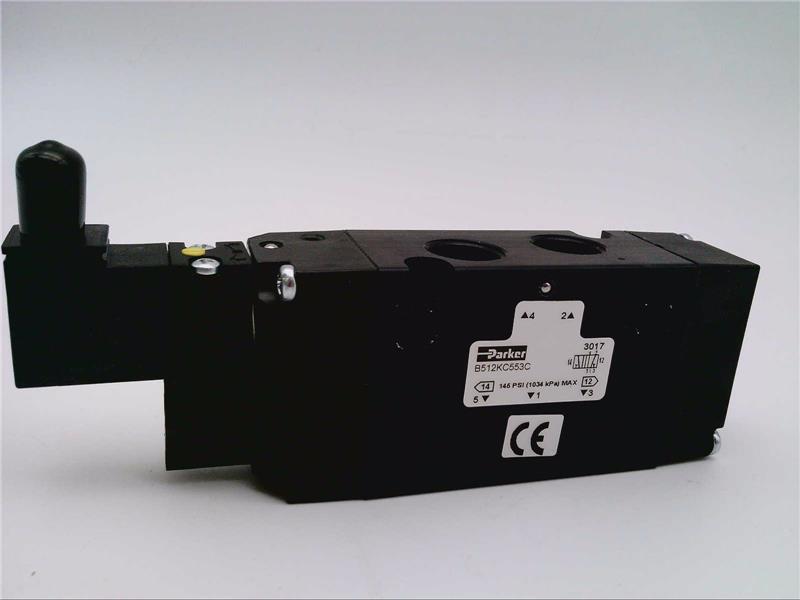 PARKER B512KC553C