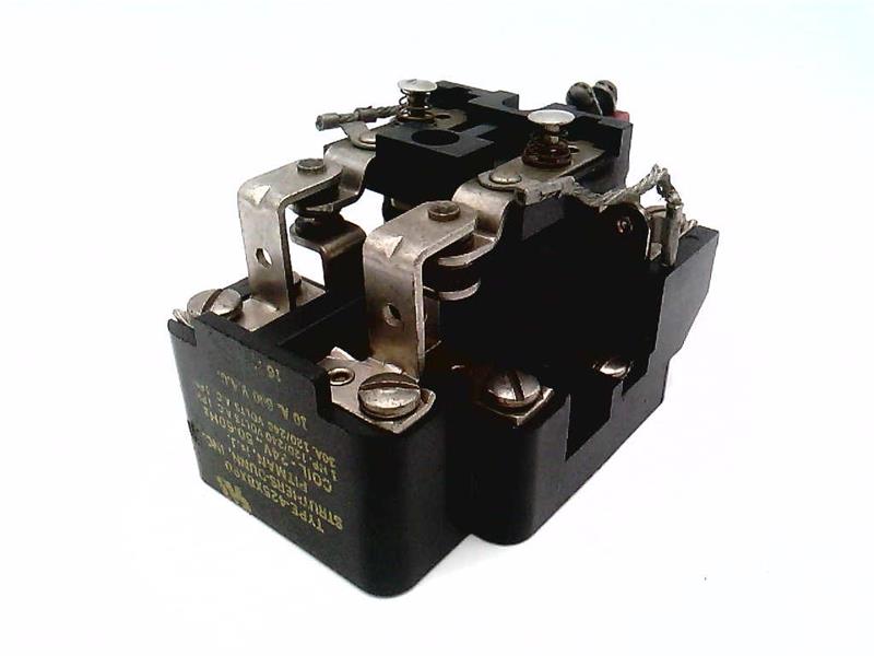 STRUTHERS DUNN RELAYS 425XBX90-24VAC