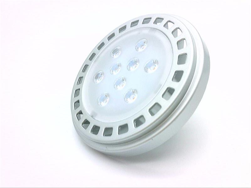 SUPER BRIGHT LEDS INC AR111WW9W30