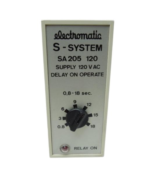 CARLO GAVAZZI SA205-120-0.8-18S