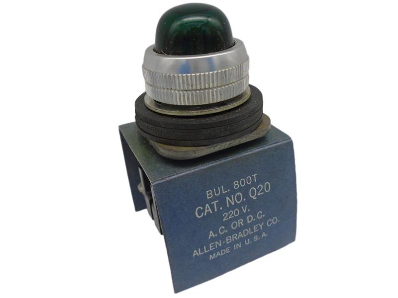 ALLEN BRADLEY 800T-Q20G-OS