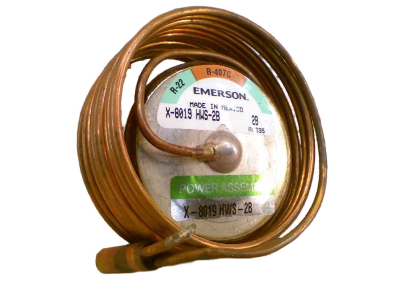 X-8019-HWS-2B by EMERSON