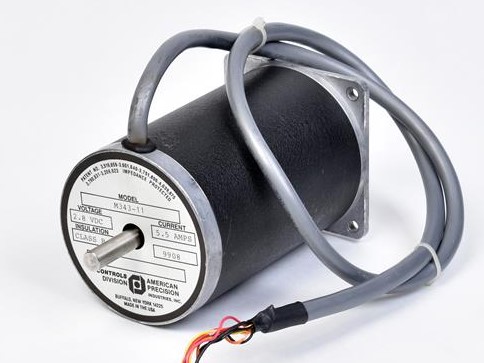 M343-11 by DANAHER MOTION