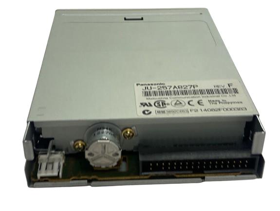 JU-257A827P by MATSUSHITA ELECTRIC