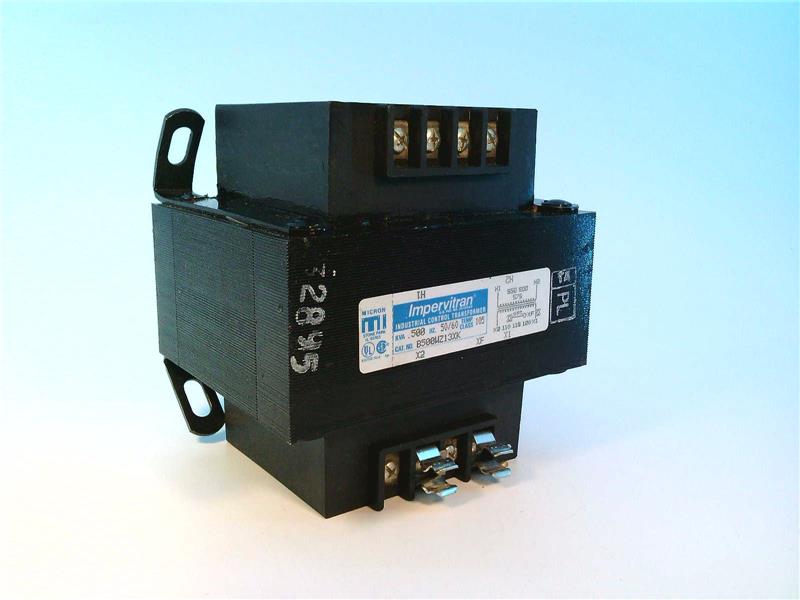 MICRON INDUSTRIES CORPORATION B500WZ13XKF