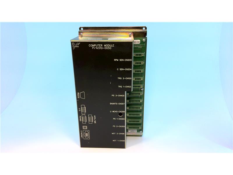 D&V ELECTRONICS 510-0050