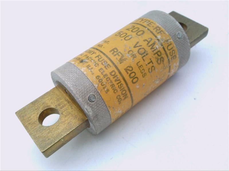 ASEA BROWN BOVERI RFV-200