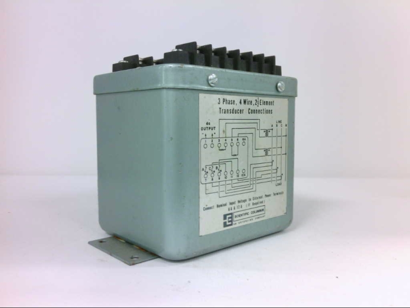 XL3-1K5-2-1/2-A4 by AMETEK