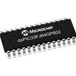 DSPIC33FJ64GP802-I/SO by MICROCHIP TECHNOLOGY INC