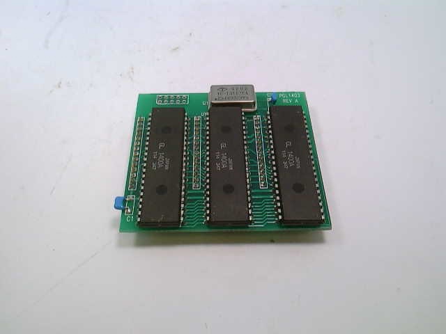 GALIL MOTION CONTROLS PGL1403