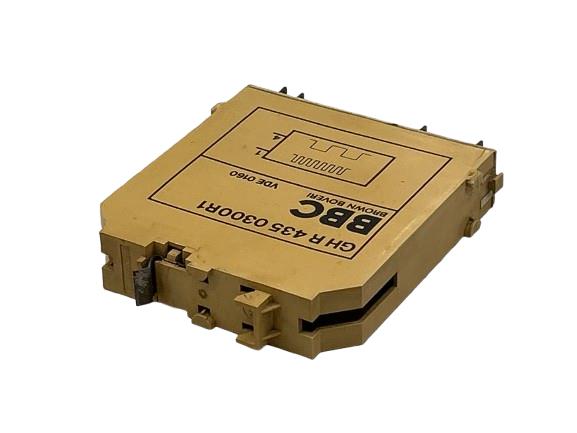 ASEA BROWN BOVERI GH R 435 0300R1