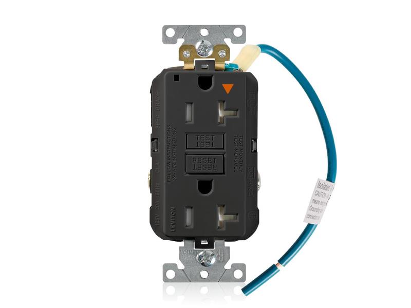 LEVITON GFTR2-IGE