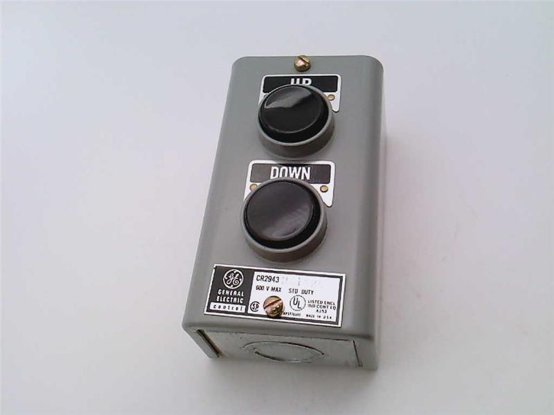 CR2943NA102E by GENERAL ELECTRIC