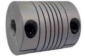 HELICAL COUPLINGS WAC25-10MM-8MM