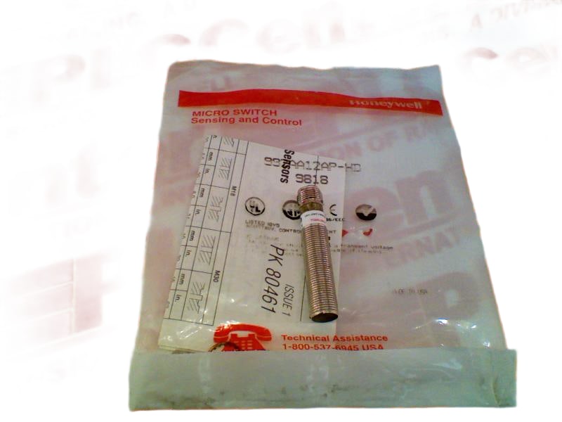 HONEYWELL 992AA12AP-HD