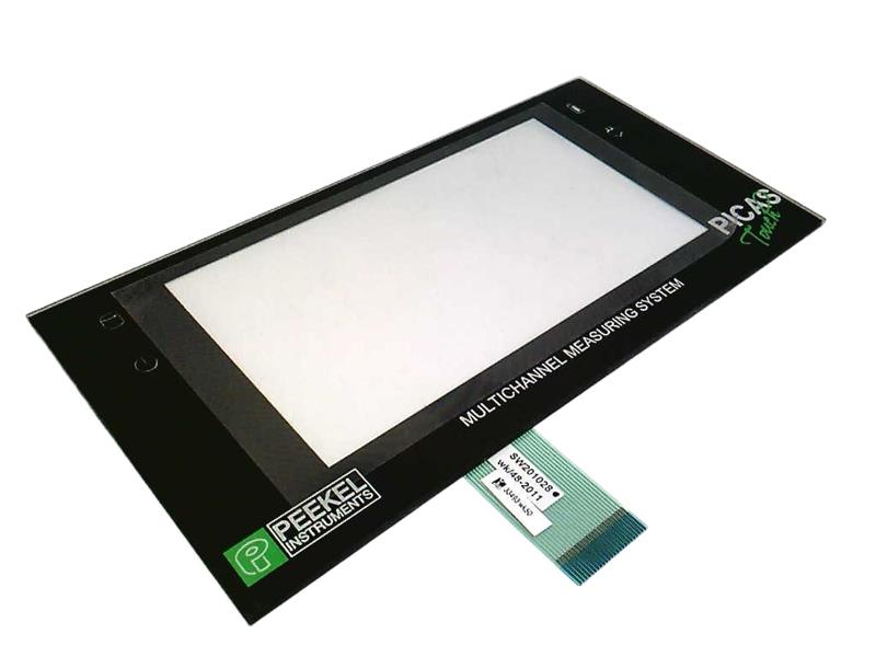 PEEKEL INSTRUMENTS PICASTOUCH-PANEL