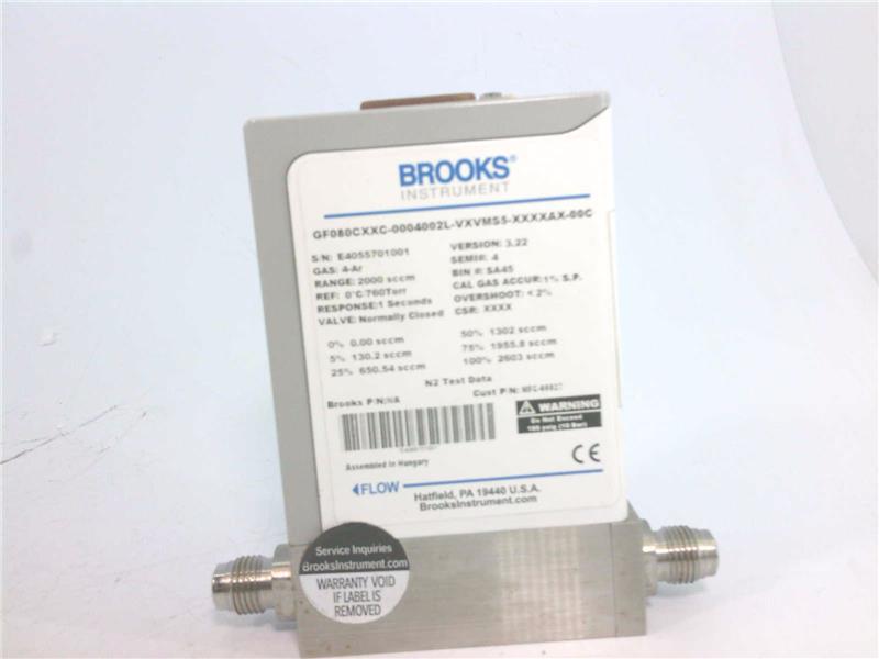 ITW GF080CXXC-0004002L-VXVMS5-XXXXAX-00C