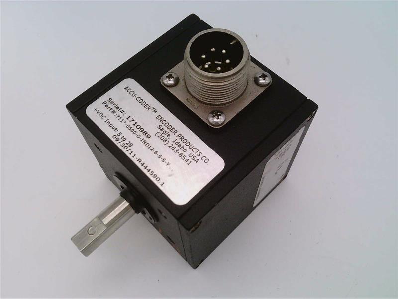ENCODER PRODUCTS 711-0500-O-IND12-6-S-S-Y