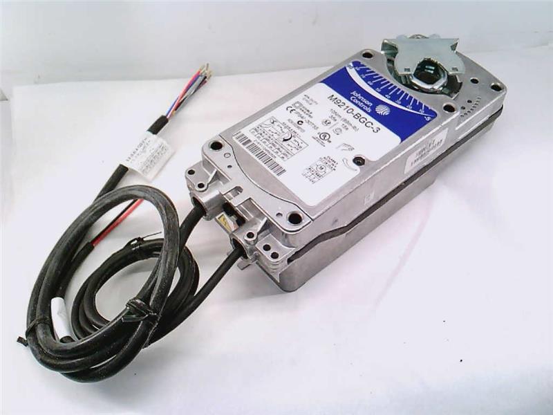 JOHNSON CONTROLS M9210-BGC-3