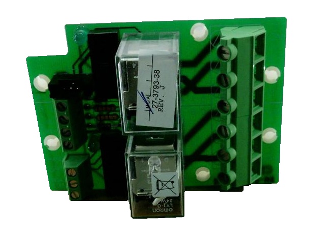 JOHNSON CONTROLS AS-RLY-002-0