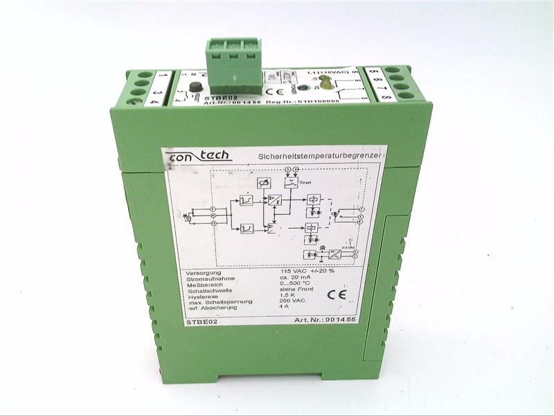 CONTECH LIGHTING STBE-02