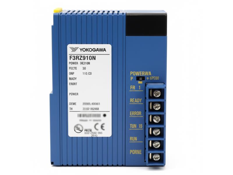YOKOGAWA F3RZ910N