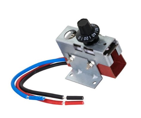 IO HVAC CONTROLS LRD100A