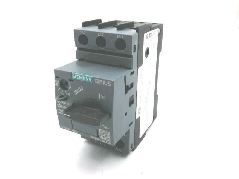 SIEMENS 3RV2411-0FA10