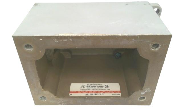 ALLEN BRADLEY BULLETIN 800H