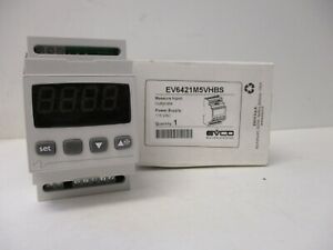 EVCO CONTROLLERS EV6421M5VHBS