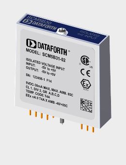 DATAFORTH SCM5B31-02D
