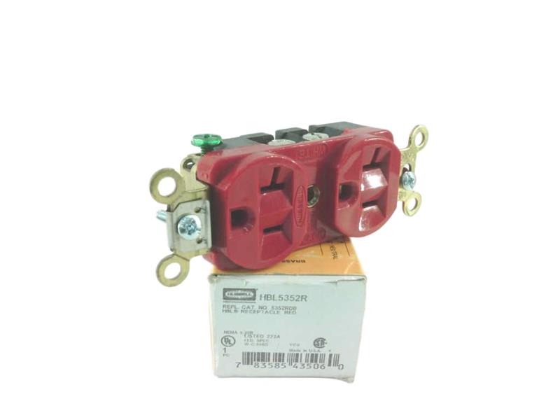 HUBBELL HBL5352R