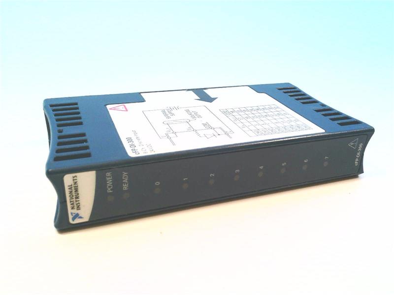 NATIONAL INDUSTRIES CFP-DI-300