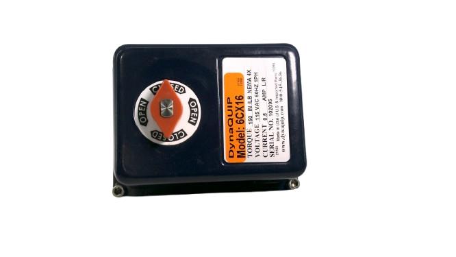 NORGREN 6CX16