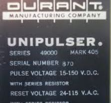 EATON CORPORATION 49000-405