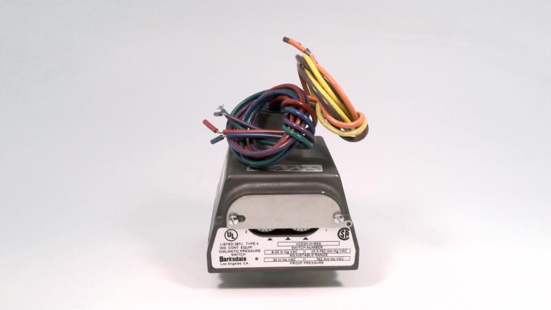 BARKSDALE VCD2H-H18SS