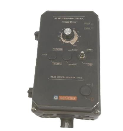 KB ELECTRONICS KBAC-24D (3G) (GRY) (9987S)
