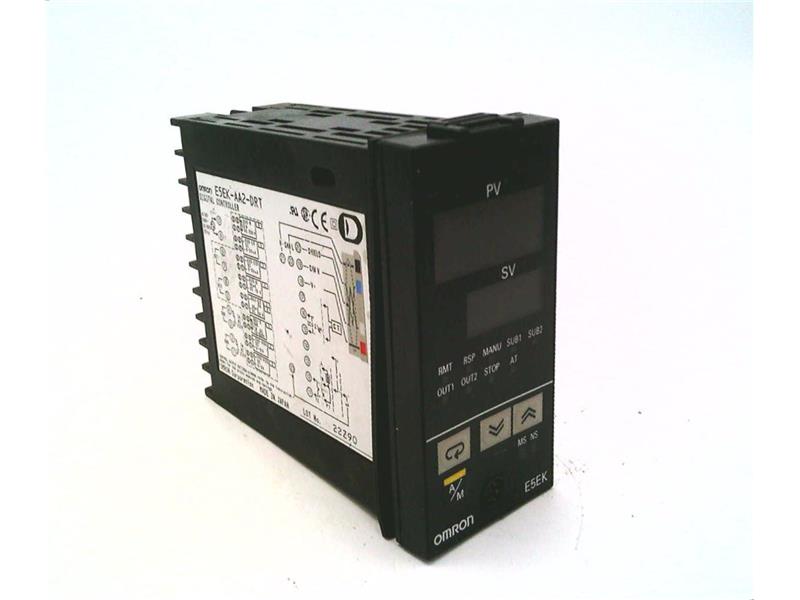 OMRON E5EK-AA2-DRT AC100-240
